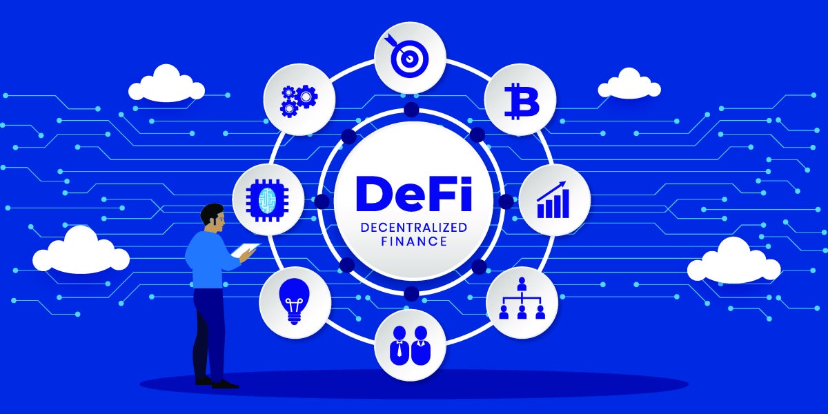 DeFi: Blockchain Teknolojisiyle Yeniden Tanımlanan Finans Dünyası